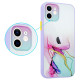 MX AQUARELLE IPHONE XS MAX MINT-PINK / MINT-PINK