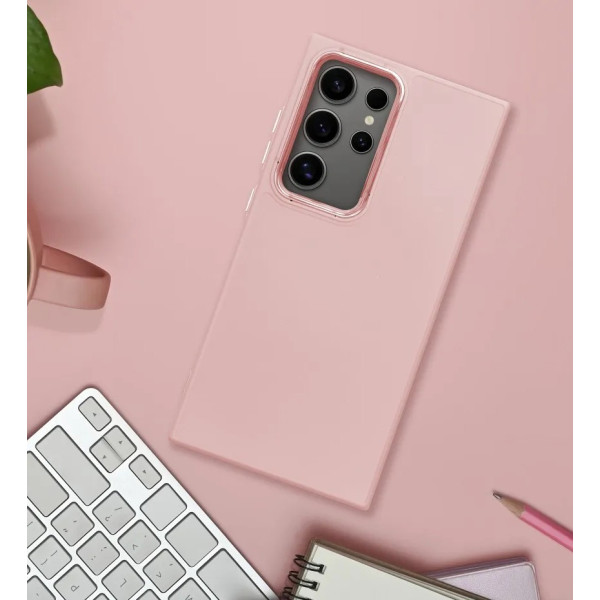 Θήκη FRAME για SAMSUNG A36 5G σε ροζ χρώμα Θήκη FRAME για SAMSUNG A36 5G σε ροζ χρώμα