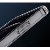 ΔΙΑΦΑΝΗΣ θήκη MAG COVER FROZEN συμβατή με MagSafe για SAMSUNG A56 5G