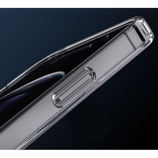 ΔΙΑΦΑΝΗΣ θήκη MAG COVER (MID) συμβατή με MagSafe για SAMSUNG A36 5G ΔΙΑΦΑΝΗΣ θήκη MAG COVER (MID) συμβατή με MagSafe για SAMSUNG A36 5G