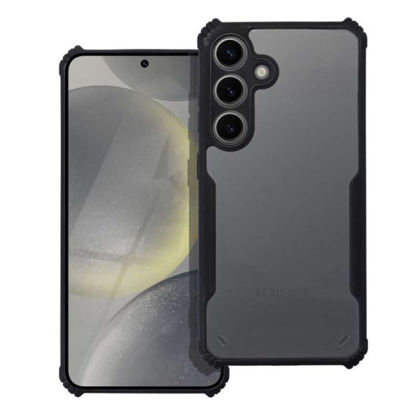 Anti-Drop Case - Ανθεκτική Θήκη για Samsung Galaxy A56 5G σε Μαύρο Χρώμα 