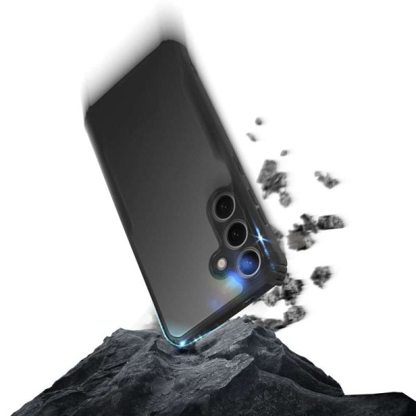 Anti-Drop Case - Ανθεκτική Θήκη για Samsung Galaxy A56 5G σε Μαύρο Χρώμα 