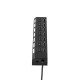Hi-Speed Splitter Hub με 7 θύρες USB 2.0 Hi-Speed Splitter Hub με 7 θύρες USB 2.0