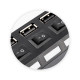 Hi-Speed Splitter Hub με 7 θύρες USB 2.0 Hi-Speed Splitter Hub με 7 θύρες USB 2.0