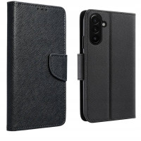 Θήκη Βιβλίο Για Samsung Galaxy A17 5G Μαύρη