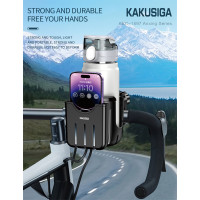 KSC-1597 ANXING Series Cycling Cup Holder