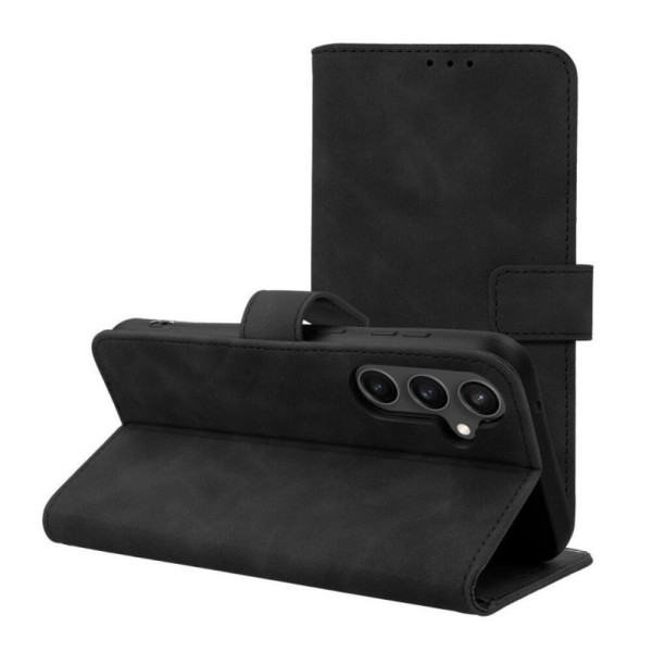 Θήκη βιβλίου TENDER για SAMSUNG A56 5G Black