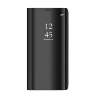 Oem Θήκη Clear View Cover Για  Samsung Galaxy A35 5G Μαύρη