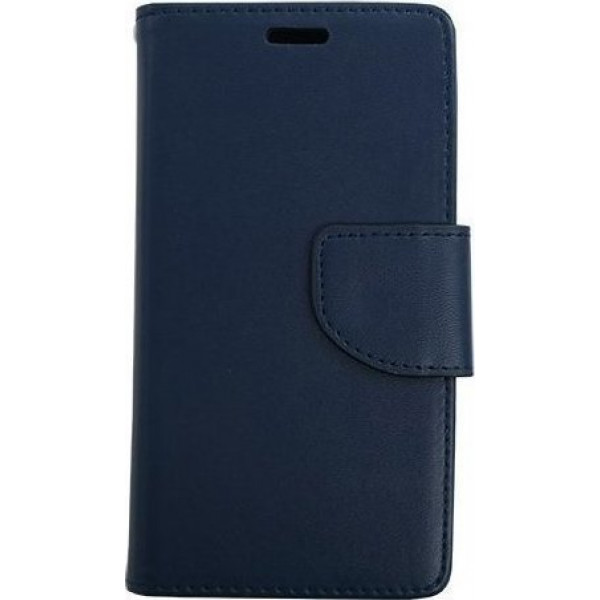 Xiaomi Mi Max 2 Book Leather Stand Case Blue Navy