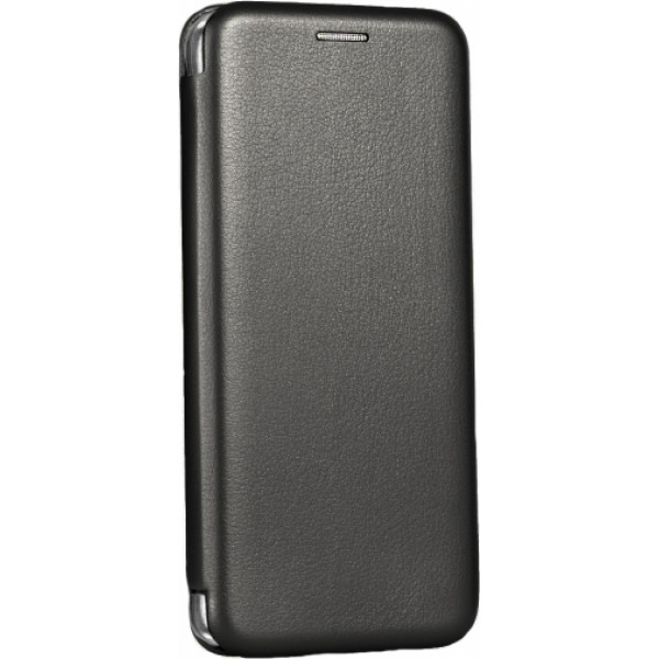 Θήκη Βιβλίο Smart Magnet Elegance Για Samsung Galaxy S21 FE Μαύρη