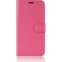 Θήκη Βιβλίο Για Xiaomi Redmi Note 11 Pro / Note 11 Pro 5G / Poco X4 Pro 5G Ροζ