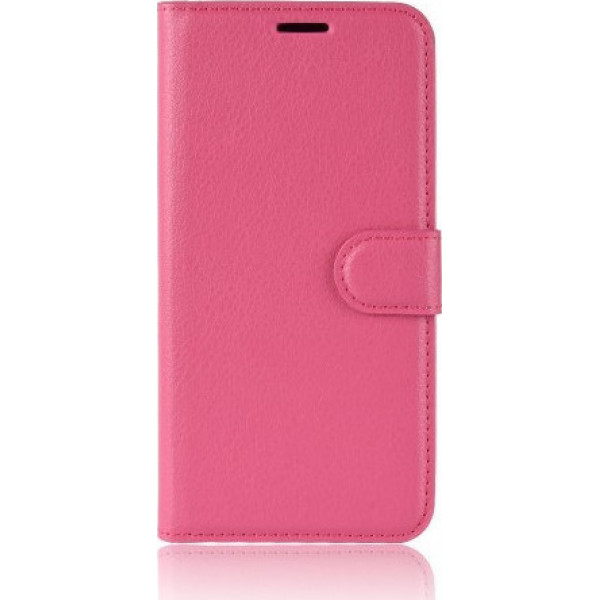 Θήκη Βιβλίο Για Huawei P40 Lite E/Y7P Ροζ