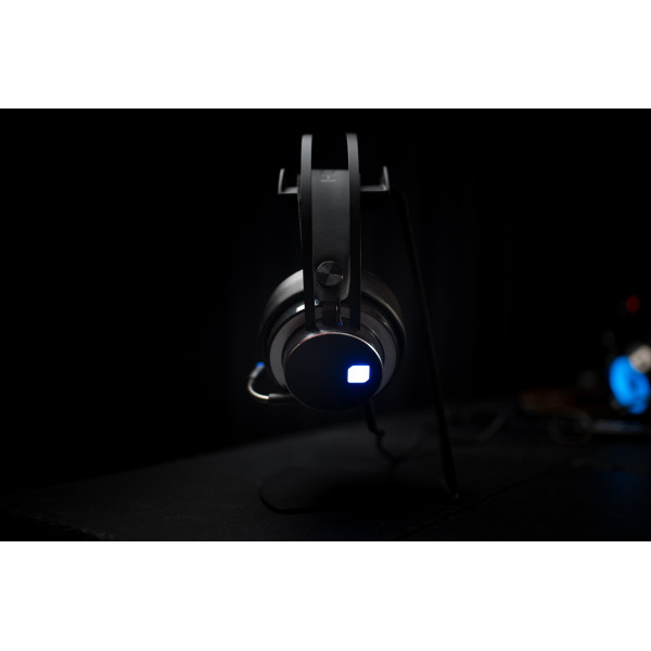 Ακουστικά Κεφαλής Gaming USB 7.1 Zeroground HD-2400G KEIJI