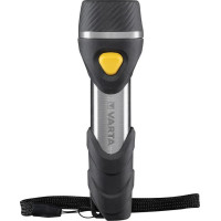 Varta Φακός LED με Μέγιστη Φωτεινότητα 20lm Day Lighτ πολλαπλών LED με φως ημέρας VARTA F10 16631