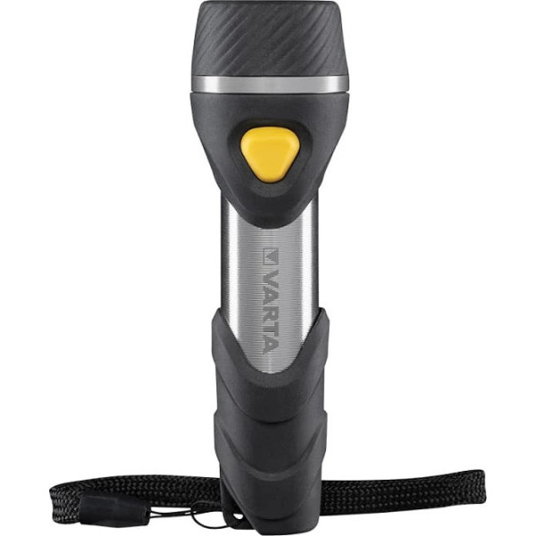 Varta Φακός LED με Μέγιστη Φωτεινότητα 20lm Day Lighτ πολλαπλών LED με φως ημέρας VARTA F10 16631