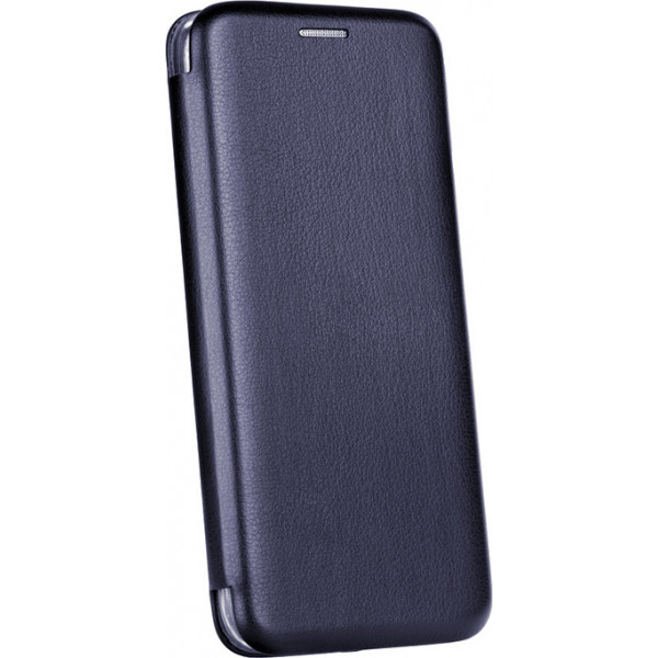 Θήκη Βιβλίο Smart Magnet Elegance Για Xiaomi Redmi 10 Blue Navy