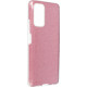 Forcell Glitter Case Shining Cover Για Samsung Galaxy A52 / A52S Pink