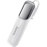 Hoco E57 Essential Earbud Bluetooth Handsfree Λευκό