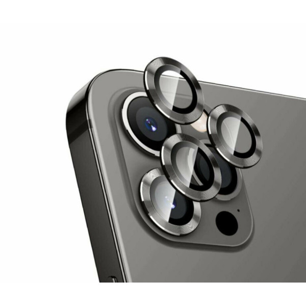 Προστασία Κάμερας Silver για iPhone 12 Pro / 12 Pro Max