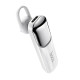 Hoco E57 Essential Earbud Bluetooth Handsfree Λευκό