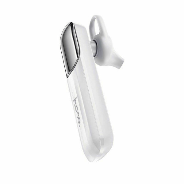 Hoco E57 Essential Earbud Bluetooth Handsfree Λευκό