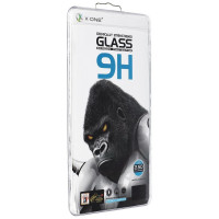 X-One Extra Strong Full Face Tempered Glass Black (iPhone 14 Pro Max)