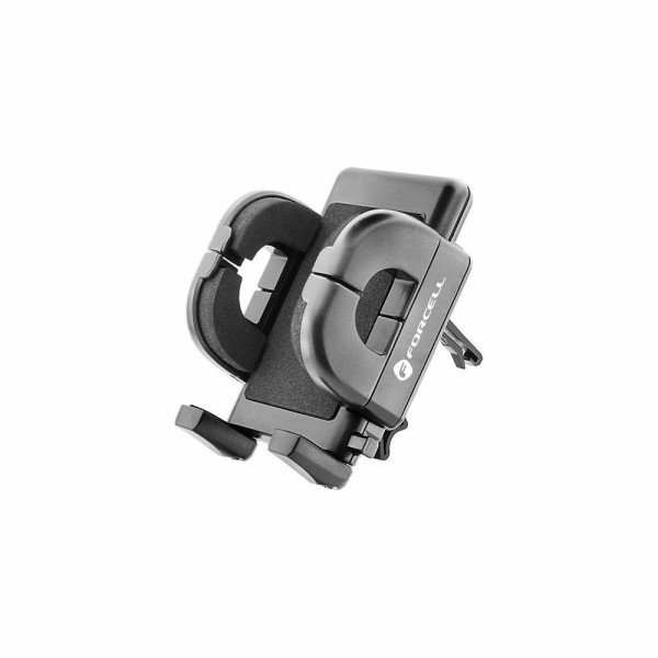 FORCELL F-GRIP Regular Βάση Αυτοκινήτου Για Αεραγωγό Μαύρη FORCELL F-GRIP Regular Βάση Αυτοκινήτου Για Αεραγωγό Μαύρη