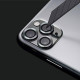 Προστασία Κάμερας Μαύρο για iPhone 12 Pro / 12 Pro Max