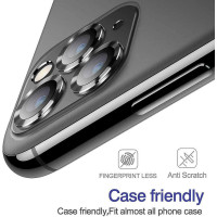 Προστασία Κάμερας Μαύρο για iPhone 14 Pro / 14 Pro Max