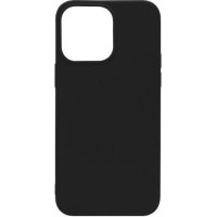 Θήκη Soft TPU inos Apple iPhone 14 5G S-Cover Μαύρο