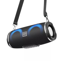 Hoco HC12 Ηχείο Bluetooth 10W με Ραδιόφωνο και Διάρκεια Μπαταρίας έως 2 ώρες Μαύρο Hoco HC12 Ηχείο Bluetooth 10W με Ραδιόφωνο και Διάρκεια Μπαταρίας έως 2 ώρες Μαύρο