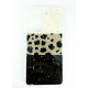 Gold Glam Back Cover για Samsung Galaxy A13 4G Camouflage