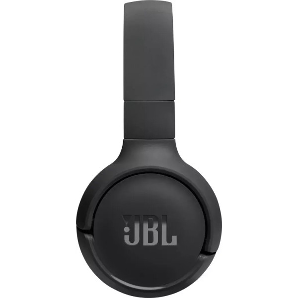 JBL Tune 520BT, On-Ear Bluetooth Headphones, Multipoint, APP, (Black)