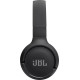 JBL Tune 520BT, On-Ear Bluetooth Headphones, Multipoint, APP, (Black)