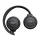 JBL Tune 520BT, On-Ear Bluetooth Headphones, Multipoint, APP, (Black)