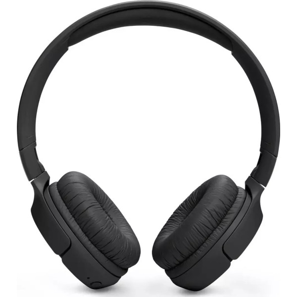 JBL Tune 520BT, On-Ear Bluetooth Headphones, Multipoint, APP, (Black)