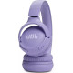 JBL Tune 520BT, On-Ear Bluetooth Headphones, Multipoint, APP, (Purple)