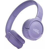 JBL Tune 520BT, On-Ear Bluetooth Headphones, Multipoint, APP, (Purple)