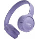 JBL Tune 520BT, On-Ear Bluetooth Headphones, Multipoint, APP, (Purple)