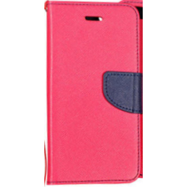 Θήκη Βιβλίο Για Xiaomi Redmi Note 9s/9 Pro Ροζ-Μπλε