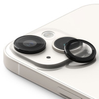 Προστασία Κάμερας Μαύρο για iPhone 15 / 15 Plus