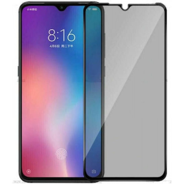 Full Face Tempered glass Privacy / Αντιχαρακτικό Γυαλί Πλήρους Οθόνης Για Xiaomi Redmi 13C/ POCO C65 Full Face Tempered glass Privacy / Αντιχαρακτικό Γυαλί Πλήρους Οθόνης Για Xiaomi Redmi 13C/ POCO C65