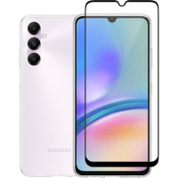 OTU Full Face Tempered glass / Αντιχαρακτικό Γυαλί Πλήρους Οθόνης 5D - 9H Για Samsung Galaxy A16 5G
