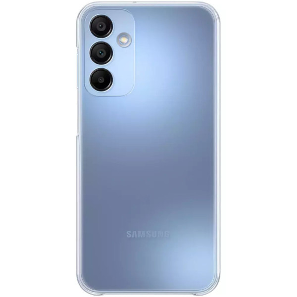 Θήκη Σιλικόνης 1 mm για Samsung Galaxy A15 4G / A15 5G διάφανη