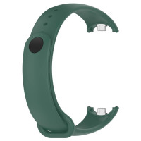 Λουράκι Σιλικόνης Για Xiaomi Mi Band 8 / 9 Πράσινο