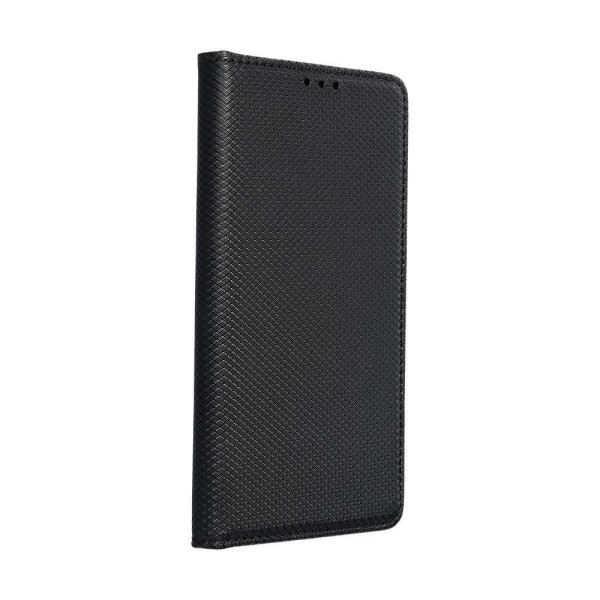 Θήκη Book Smart Magnet Για Redmi Note 13 Pro 4G / Poco M6 Pro 4G Black