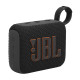 JBL GO4, Portable Bluetooth Speaker, Water/Dust proof IP67, (Black) JBL GO4, Portable Bluetooth Speaker, Water/Dust proof IP67, (Black)