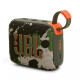 JBL GO4, Portable Bluetooth Speaker, Water/Dust proof IP67, (Squad)