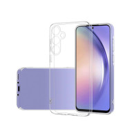 Θήκη Σιλικόνης 1,5 mm Για Samsung Galaxy A05s Διάφανο