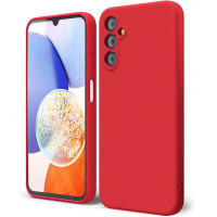 Θήκη Σιλικόνης Soft 2.0 mm Για Samsung Galaxy A05s Κόκκινο